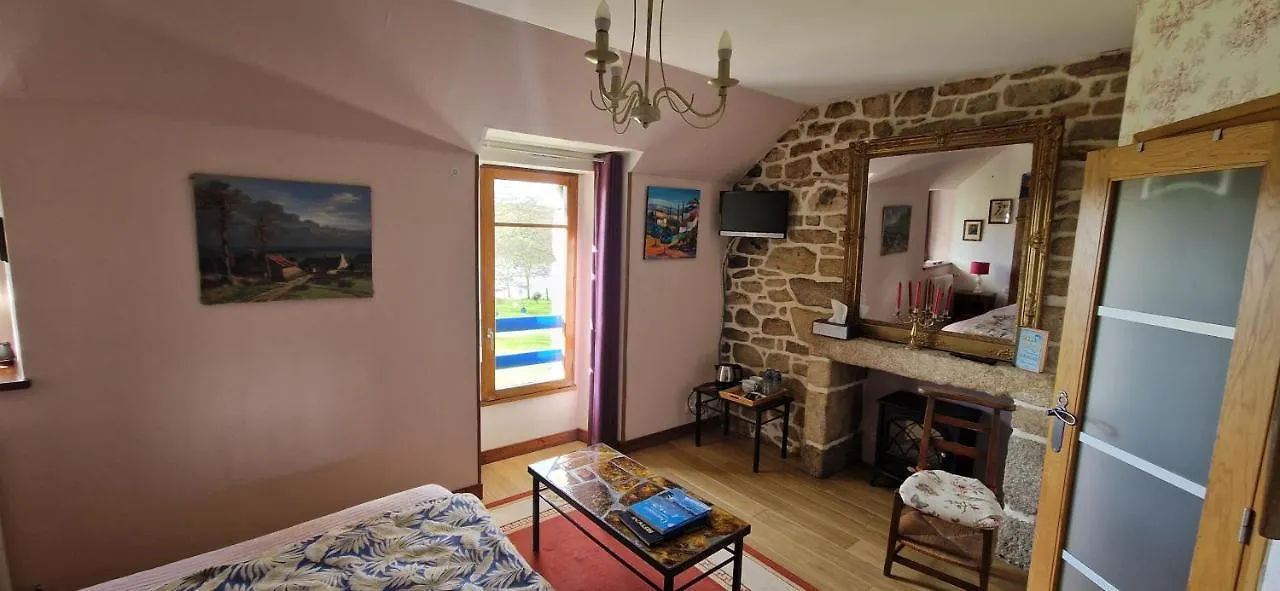 Auberge De Bel Air Breles Guest house