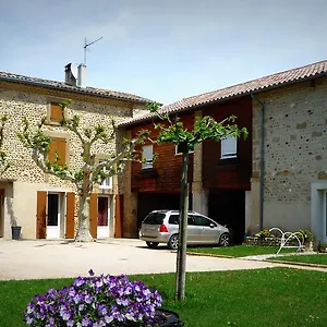 La Ferme Des Denis Chambres Dhotes 3* Chanos-Curson