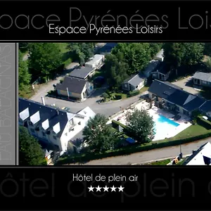 Espace Pyrenees Loisirs 5* Argelès-Gazost