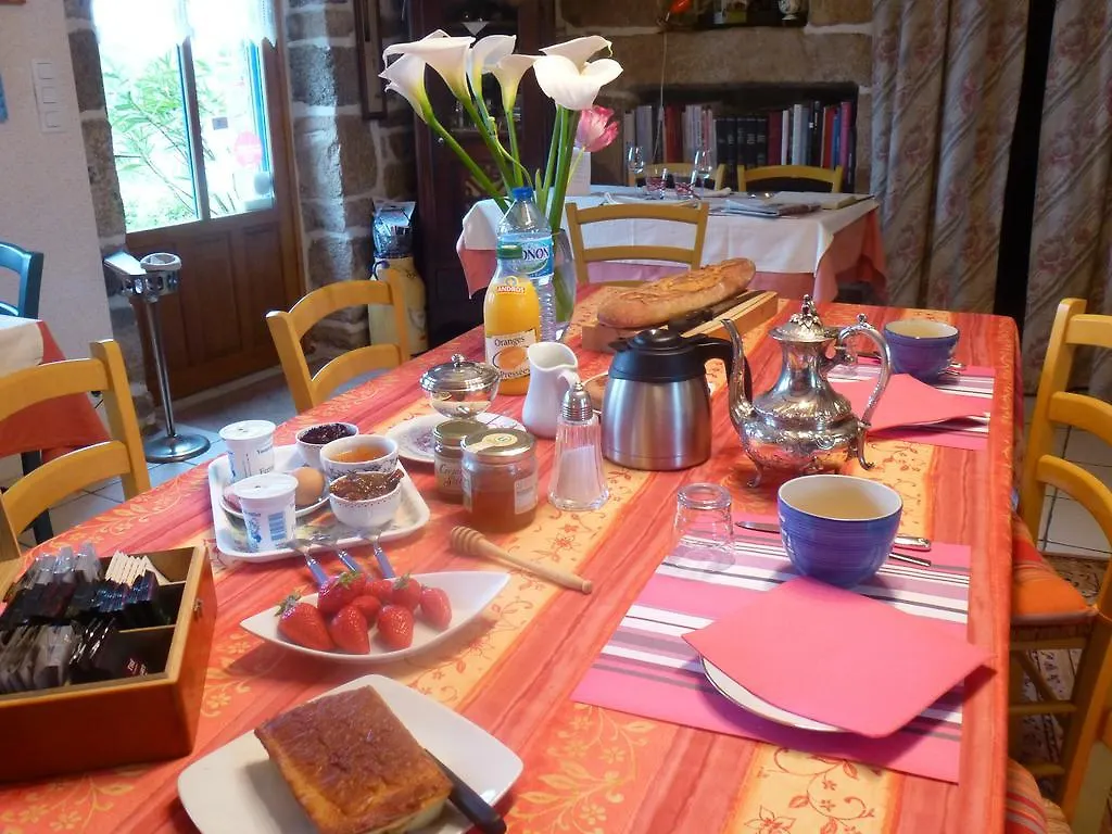 Auberge De Bel Air Breles 3*,