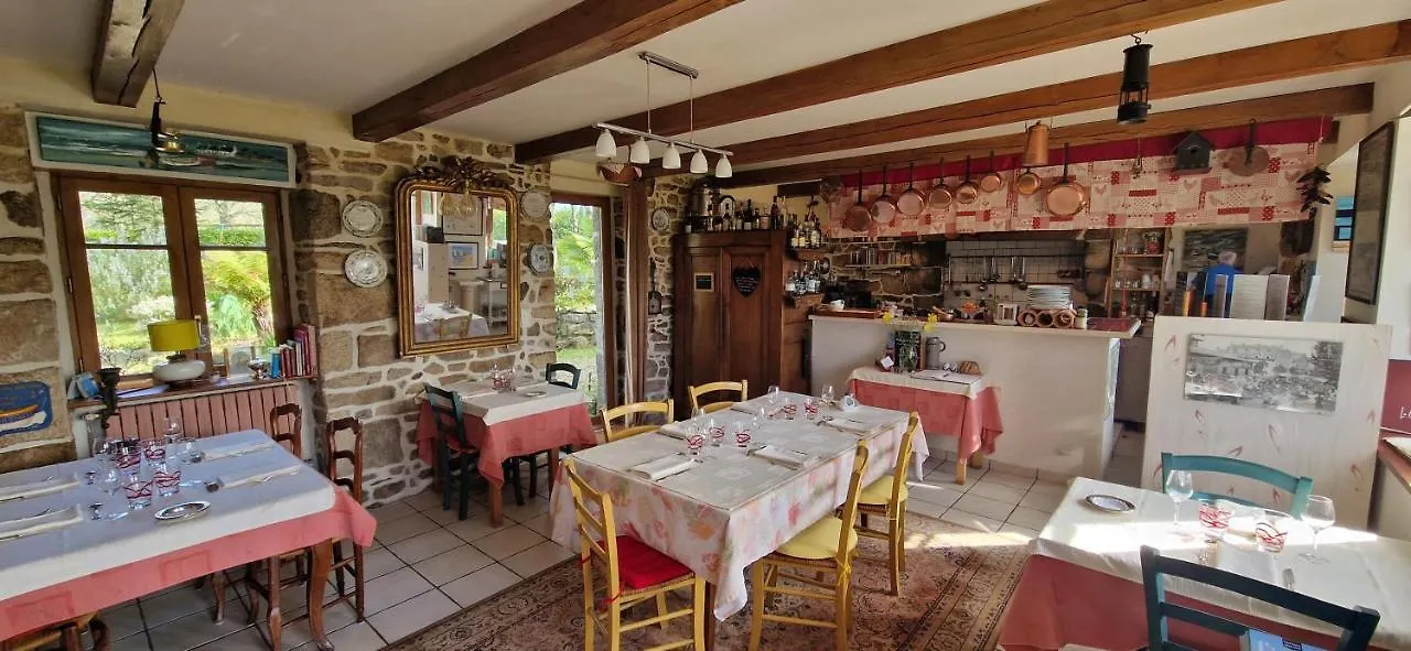Guest house Auberge De Bel Air Breles