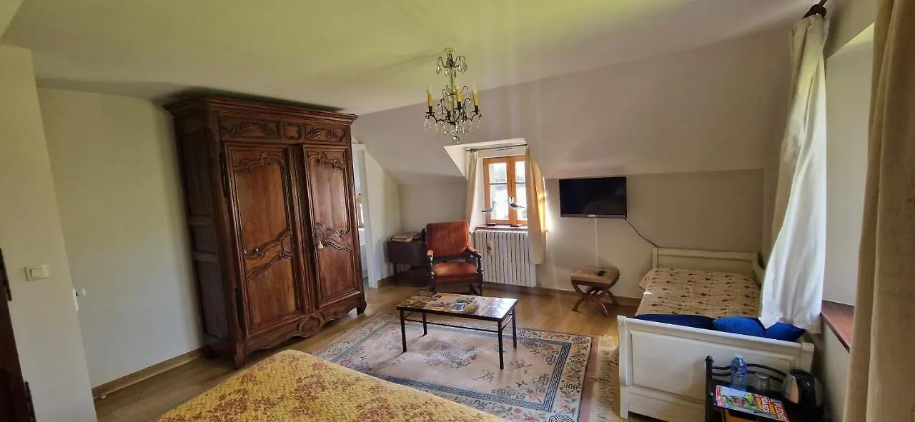 Guest house Auberge De Bel Air Breles