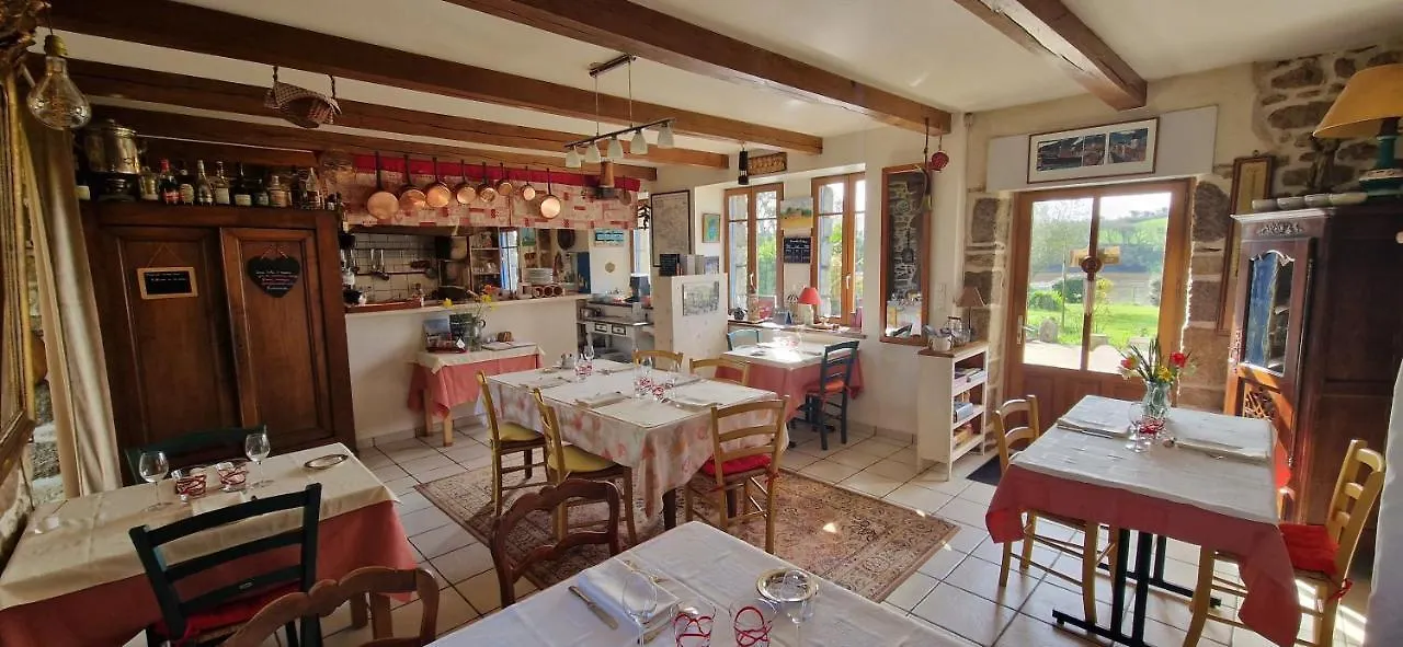 Auberge De Bel Air Breles Guest house