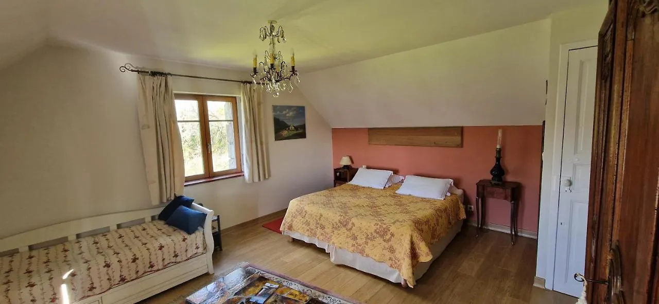 Auberge De Bel Air Breles France