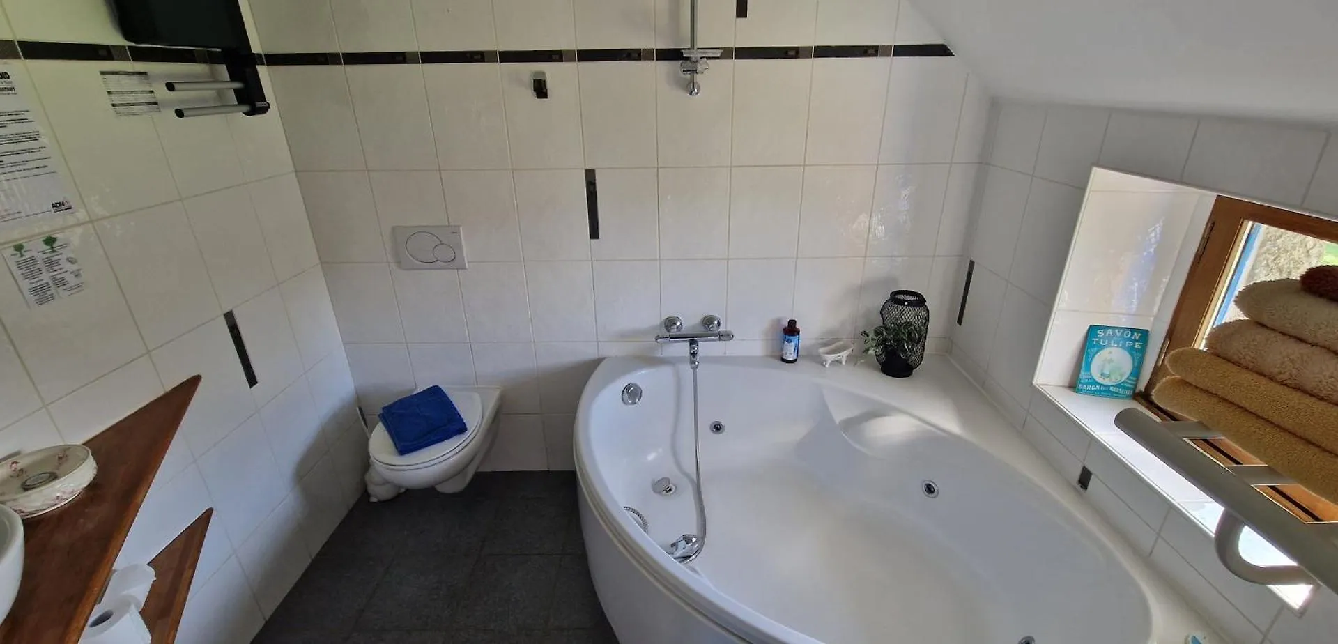 Auberge De Bel Air Breles Guest house
