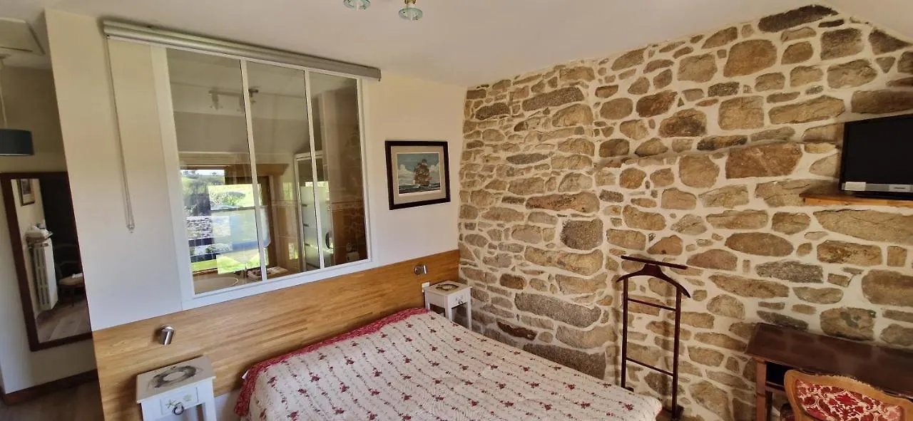 Guest house Auberge De Bel Air Breles