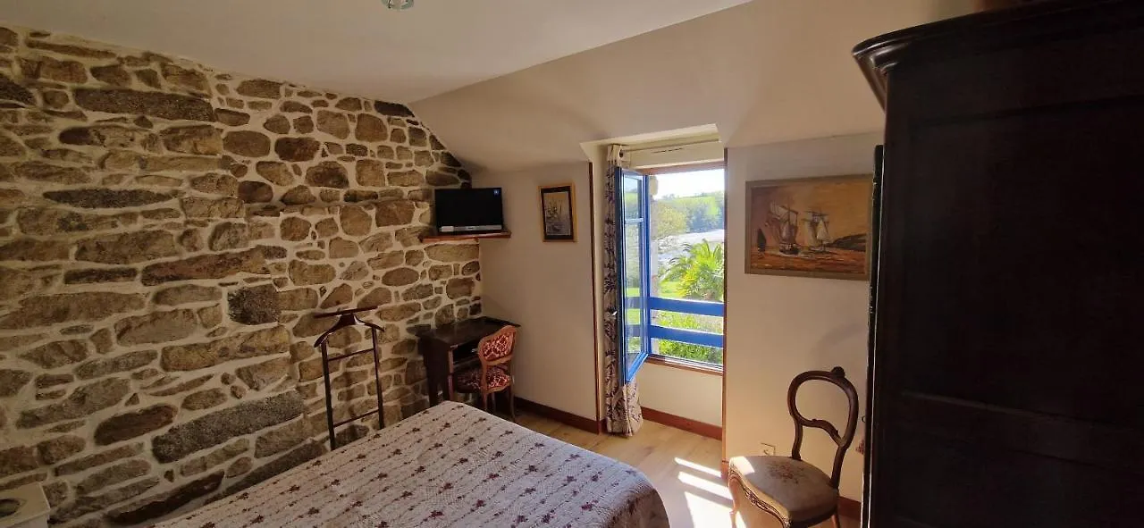 Auberge De Bel Air Breles France