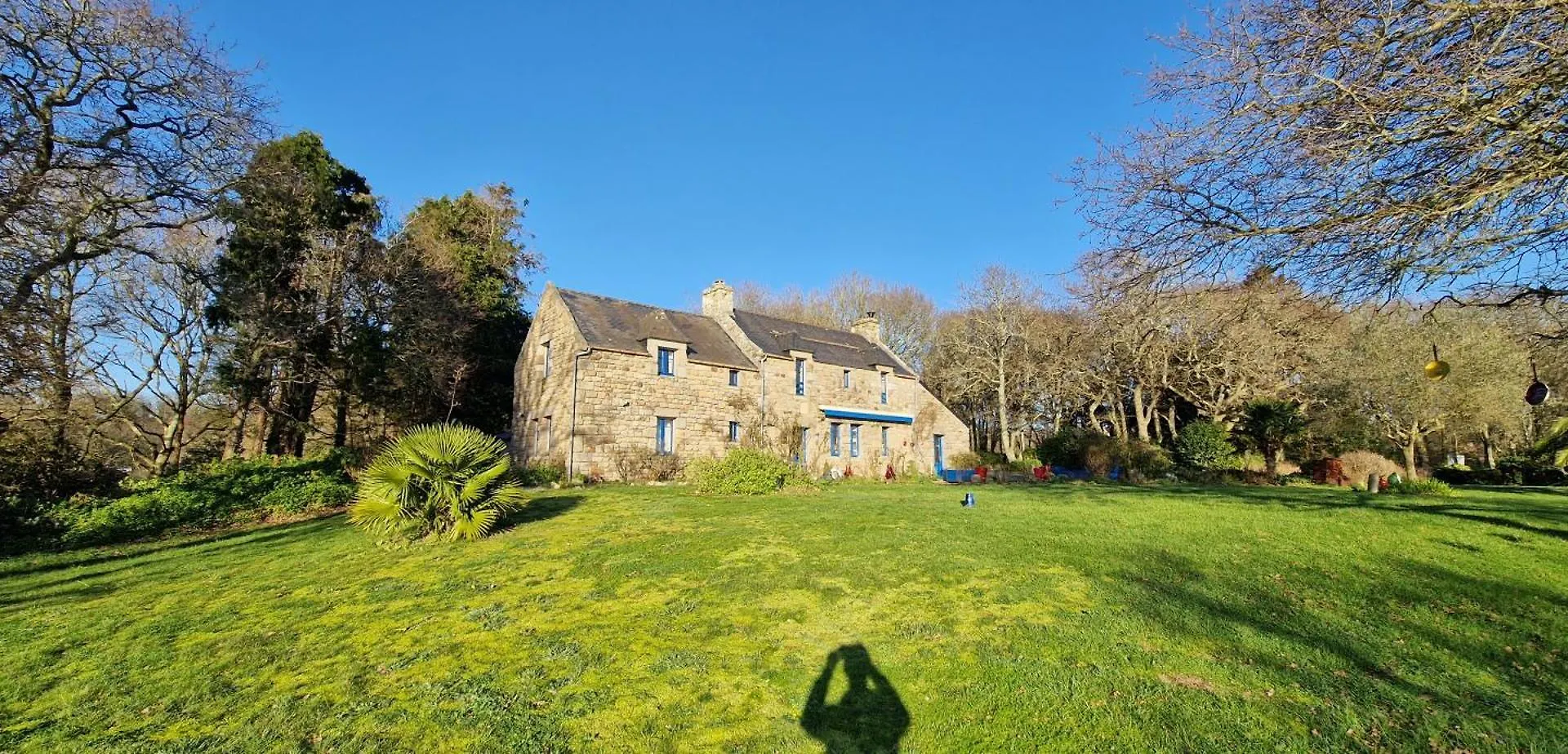 Guest house Auberge De Bel Air Breles