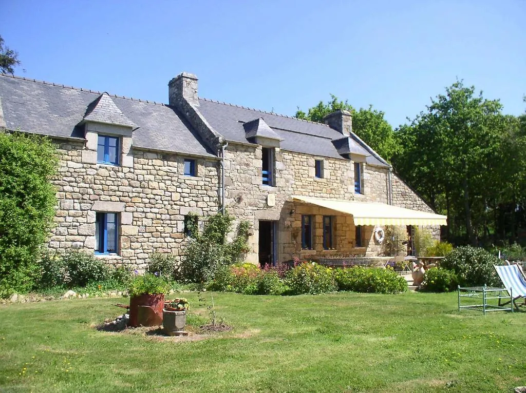Auberge De Bel Air Breles