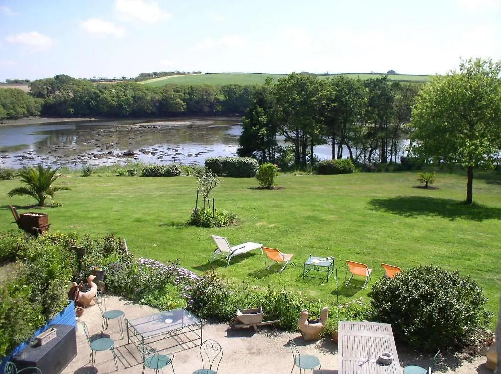 *** Guest house Auberge De Bel Air Breles France